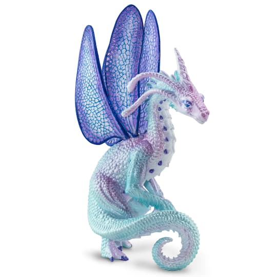 Safari Ltd® Fairy Dragon Toy | 5.19" x 2.75" x 7.25" Figure | Michaels®